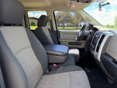 Used 2011  Ram 1500 4WD Quad Cab SLT at Rooster Auto Sales near Vinton&comma; IA