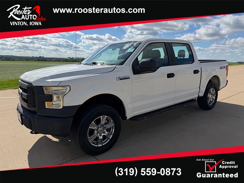 2016 Ford F-150 XL - Photo 1