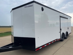 New 2026 Haul About Cougar Tandem Axle Trailer at Rooster Auto Sales near Vinton, IA