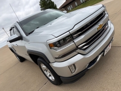 Used 2016  Chevrolet Silverado 1500 4WD Double Cab LTZ at Rooster Auto Sales near Vinton&comma; IA