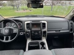 Used 2017 Ram 1500 4WD Crew Cab Big Horn at Rooster Auto Sales near Vinton, IA