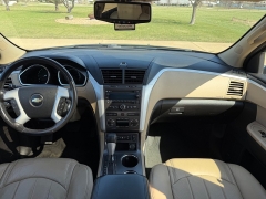 Used 2010  Chevrolet Traverse 4d SUV AWD LTZ at Rooster Auto Sales near Vinton&comma; IA