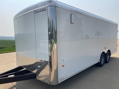 New 2025 Haul About Leopard Tandem Axle Trailer at Rooster Auto Sales near Vinton, IA