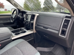 Used 2017 Ram 1500 4WD Crew Cab Big Horn at Rooster Auto Sales near Vinton, IA