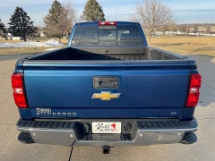 Used 2016  Chevrolet Silverado 1500 4WD Double Cab LT at Rooster Auto Sales near Vinton&comma; IA