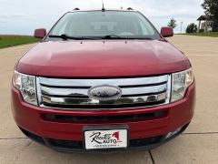 Used 2007  Ford Edge 4d SUV AWD SEL at Rooster Auto Sales near Vinton&comma; IA