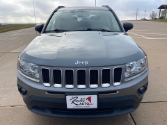 Used 2012  Jeep Compass 4d SUV 4WD Limited at Rooster Auto Sales near Vinton, IA