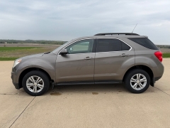 Used 2012  Chevrolet Equinox 4d SUV FWD LT1 2&period;4L at Rooster Auto Sales near Vinton&comma; IA
