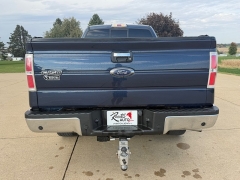 Used 2014  Ford F-150 4WD Supercab XLT at Rooster Auto Sales near Vinton&comma; IA