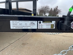 New 2026  Quality Steel Utility Trailer at Rooster Auto Sales near Vinton, IA