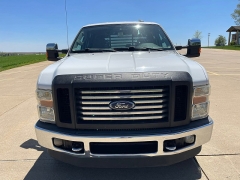 Used 2009 Ford Super Duty F-250 4WD Crew Cab XLT at Rooster Auto Sales near Vinton, IA