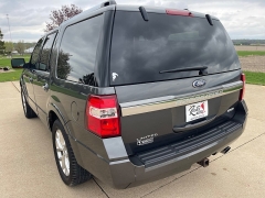 Used 2015 Ford Expedition 4d SUV 4WD Limited at Rooster Auto Sales near Vinton, IA
