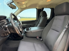 Used 2013  Chevrolet Silverado 1500 4WD Ext Cab LT at Rooster Auto Sales near Vinton&comma; IA