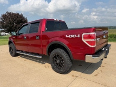 Used 2014  Ford F-150 4WD Supercrew XLT 5 1&sol;2 at Rooster Auto Sales near Vinton&comma; IA
