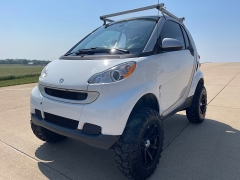 Used 2008 Smart Fortwo 2d Coupe Pure at Rooster Auto Sales near Vinton, IA