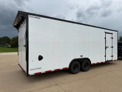 New 2027  Haul About Panther Tandem Axle Trailer at Rooster Auto Sales near Vinton&comma; IA