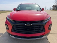 Used 2020  Chevrolet Blazer 4d SUV AWD LT w&sol;3LT V6 at Rooster Auto Sales near Vinton&comma; IA