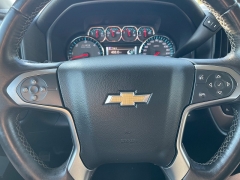 Used 2016  Chevrolet Silverado 1500 4WD Double Cab LT Z71 at Rooster Auto Sales near Vinton&comma; IA