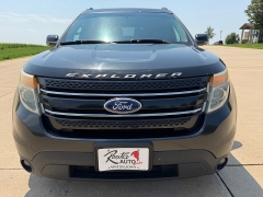 Used 2011  Ford Explorer 4d SUV FWD Limited at Rooster Auto Sales near Vinton&comma; IA