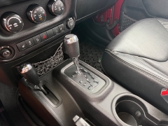 Used 2013  Jeep Wrangler Unlimited 4d Convertible Sahara at Rooster Auto Sales near Vinton&comma; IA