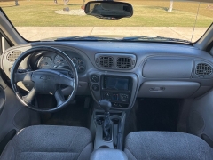 Used 2003  Chevrolet Trailblazer EXT 4d SUV 4WD LT at Rooster Auto Sales near Vinton, IA