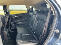 Used 2019 Ford Edge 4d SUV AWD SEL at Rooster Auto Sales near Vinton, IA