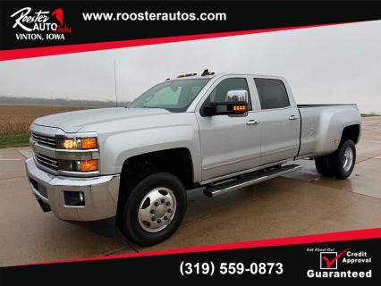 2015 Chevrolet Silverado 3500HD