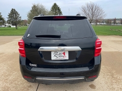 Used 2016 Chevrolet Equinox 4d SUV FWD LT at Rooster Auto Sales near Vinton, IA