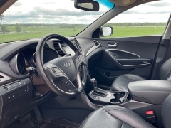 Used 2016 Hyundai Santa Fe Sport 4d SUV FWD 2.0T Ultimate at Rooster Auto Sales near Vinton, IA