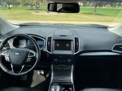 Used 2019 Ford Edge 4d SUV AWD SEL at Rooster Auto Sales near Vinton, IA