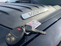 Used 2014  Chevrolet Silverado 2500 4WD Crew Cab LT at Rooster Auto Sales near Vinton&comma; IA