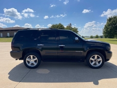 Used 2008 Chevrolet Tahoe 4d SUV 4WD LTZ at Rooster Auto Sales near Vinton, IA