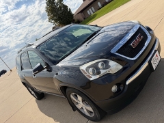 Used 2012  GMC Acadia 4d SUV AWD SLT-1 at Rooster Auto Sales near Vinton&comma; IA