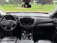 Used 2018  Chevrolet Traverse 4d SUV FWD LT Leather at Rooster Auto Sales near Vinton&comma; IA