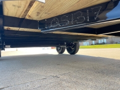 New 2026  Quality Steel Utility Trailer at Rooster Auto Sales near Vinton, IA