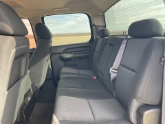 Used 2014  Chevrolet Silverado 2500 4WD Crew Cab LT at Rooster Auto Sales near Vinton&comma; IA