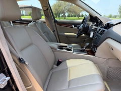 Used 2010  Mercedes-Benz C-Class 4d Sedan C300 Sport at Rooster Auto Sales near Vinton&comma; IA
