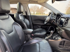 Used 2018  Jeep Compass 4d SUV 4WD Limited at Rooster Auto Sales near Vinton&comma; IA