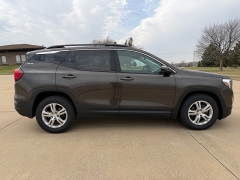Used 2019  GMC Terrain 4d SUV FWD SLE 1&period;5L Turbo at Rooster Auto Sales near Vinton&comma; IA