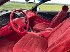Used 1995 Ford Mustang 2d Convertible at Rooster Auto Sales near Vinton, IA