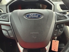 Used 2015  Ford Fusion 4d Sedan SE 2&period;0L EcoBoost at Rooster Auto Sales near Vinton&comma; IA
