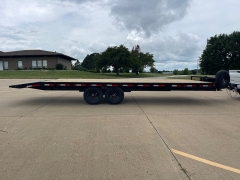 New 2026 Quality Steel Utility Trailer at Rooster Auto Sales near Vinton, IA