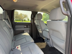 Used 2014  Ford F-150 4WD Supercrew XLT 5 1&sol;2 at Rooster Auto Sales near Vinton&comma; IA