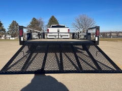New 2026  Quality Steel Utility Trailer at Rooster Auto Sales near Vinton, IA