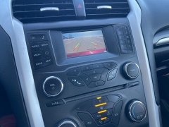 Used 2016  Ford Fusion 4d Sedan SE 2&period;5L at Rooster Auto Sales near Vinton&comma; IA