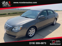 Used 2007 Toyota Avalon 4d Sedan XL at Rooster Auto Sales near Vinton, IA