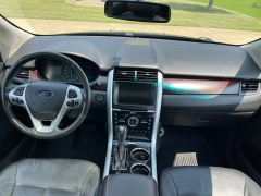 Used 2013 Ford Edge 4d SUV AWD Limited at Rooster Auto Sales near Vinton, IA
