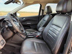 Used 2015  Ford Escape 4d SUV 4WD Titanium at Rooster Auto Sales near Vinton&comma; IA