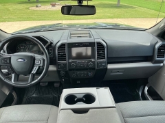 Used 2019 Ford F-150 4WD SuperCrew XLT 5 1/2 at Rooster Auto Sales near Vinton, IA