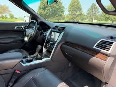 Used 2011  Ford Explorer 4d SUV FWD Limited at Rooster Auto Sales near Vinton&comma; IA